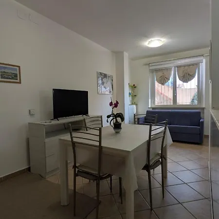 Largo Toscana, Mare E Relax Апартаменты Порто-Потенца-Пичена