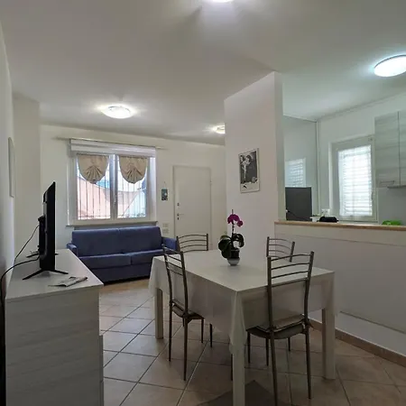 Apartamento Largo Toscana, Mare E Relax