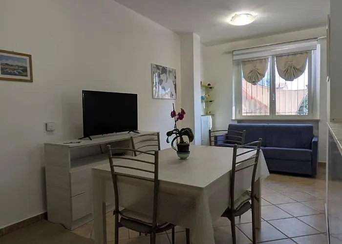 Largo Toscana, Mare E Relax Апартаменты Порто-Потенца-Пичена