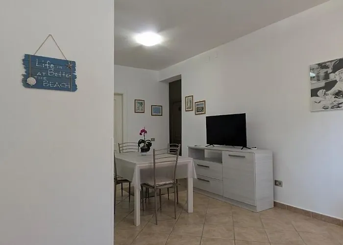 Largo Toscana, Mare E Relax Апартаменты