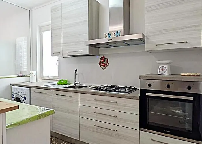 Largo Toscana, Mare E Relax Апартаменты *